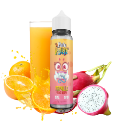 Liquideo fripouille orange dragon multi freeze