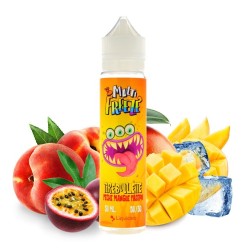 Liquideo tireboulette pêche mangue passion multi freeze