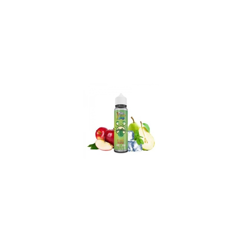Liquideo galopin pomme poire multi freeze