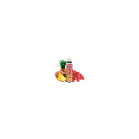 Liquideo crapule ananas framboise multi freeze