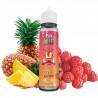 Liquideo crapule ananas framboise multi freeze