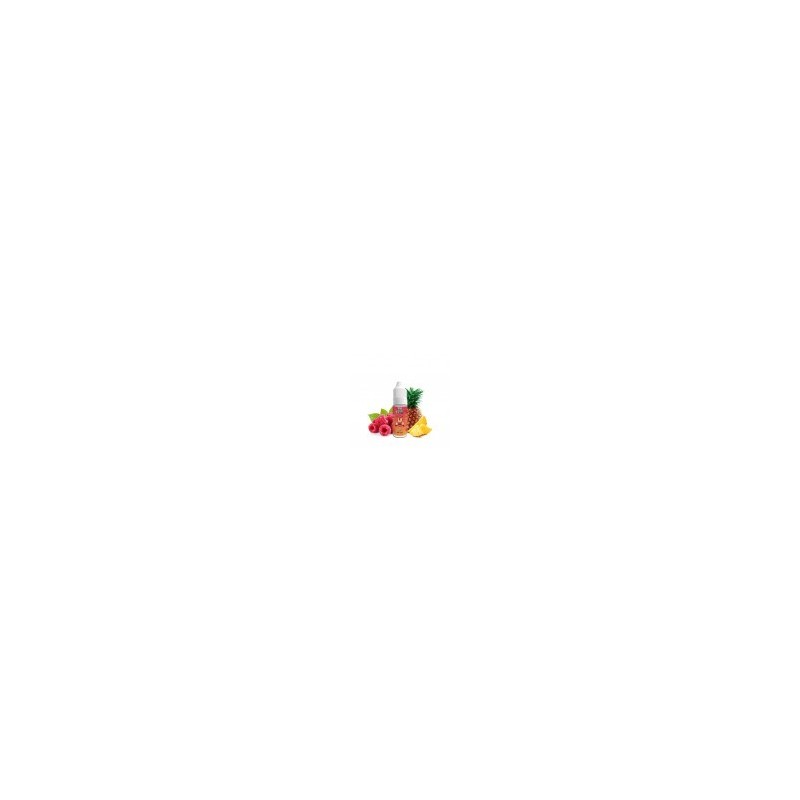 Liquideo crapule ananas framboise multi freeze