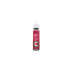 Liquideo fruits rouges méchamment ferais freeze