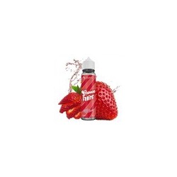 Liquideo grosse fraise wpuff flavors