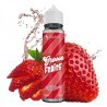 Liquideo grosse fraise wpuff flavors
