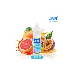 JNR love 66 10ml 20mg de sels de nicotine
