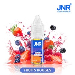 JNR mixed berries 10ml 20mg de sels de nicotine