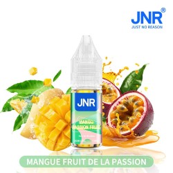 JNR mango passion fruit 10ml 20mg de sels de nicotine
