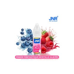 JNR lady killa 10ml 20mg de sels de nicotine