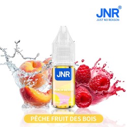 JNR peach berry 10ml 20mg de sels de nicotine