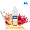 JNR peach berry 10ml 20mg de sels de nicotine