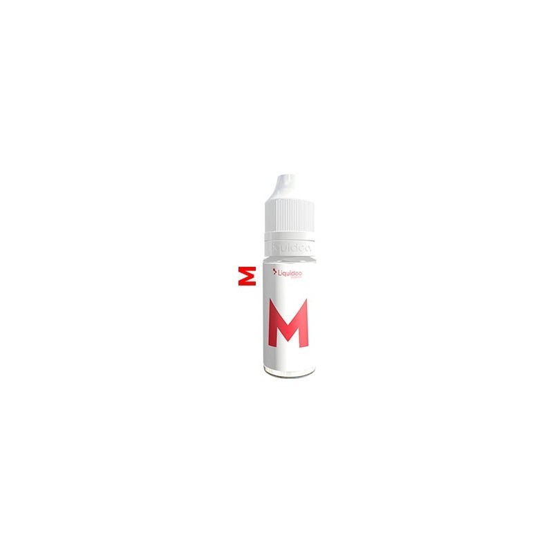 Liquideo le M tabac classique sec neutre