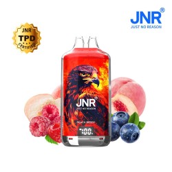 JNR peach berry falcon x 28000 puffs