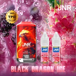 JNR black dragon ice falcon x 28000 puffs
