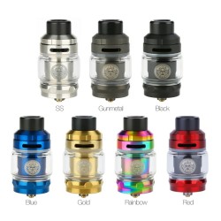 Greekvape zeus subohm 5ml clearomiseur