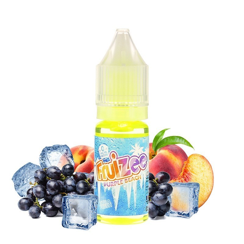 Fruizee purple beach xtra fresh Eliquide france