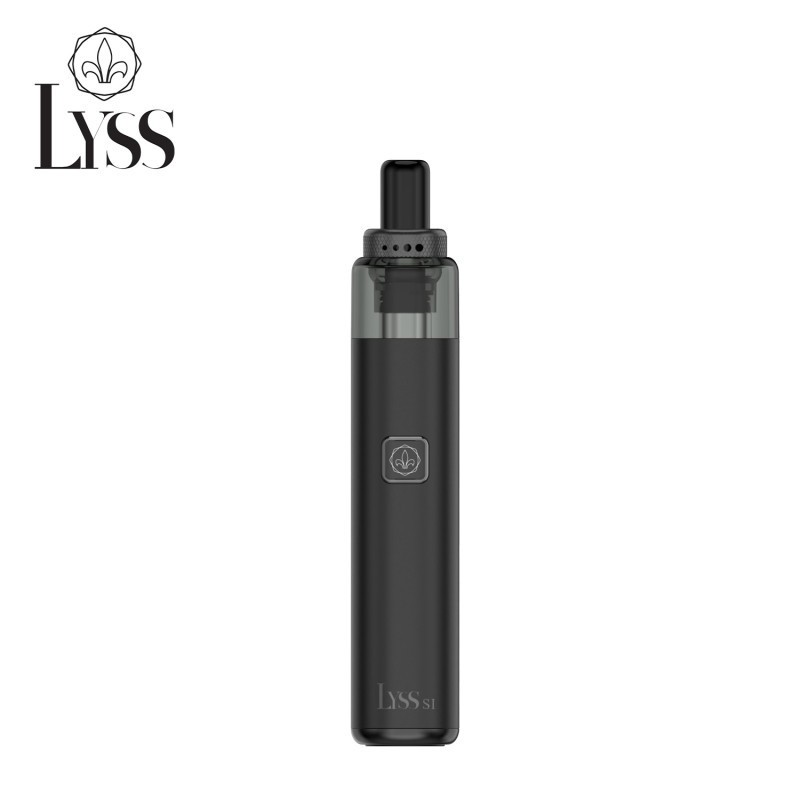 Lyss SI noir kit 30W 1200mah débit d'air réglable