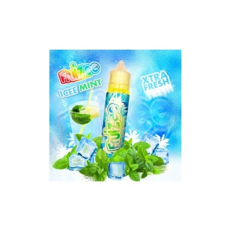 Fruizee icee mint xtra fresh Eliquide france