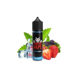 Vampire vape heisenberg koncept