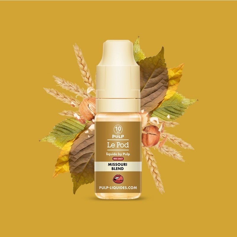 Le pod liquideby pulp missouri blend