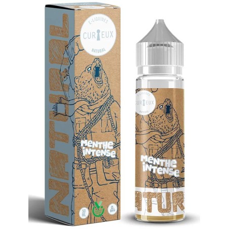 Curieux Menthe Intense