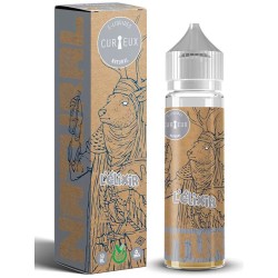 Curieux l'élixir tabac blond