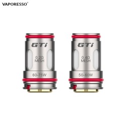 Vaporesso résistance mèche GTi