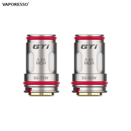 Vaporesso résistance mèche GTi