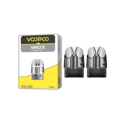Voopoo cartouches vinci E cartridge 5ml