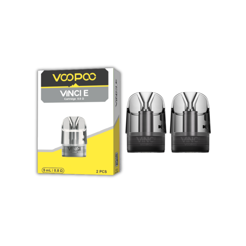 Voopoo cartouches vinci E cartridge 5ml