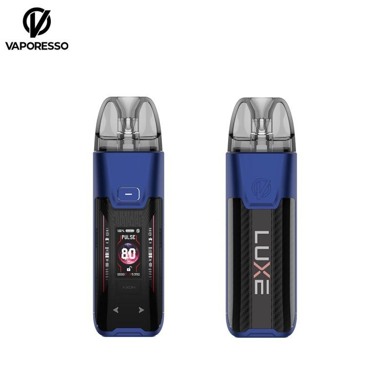 Vaporesso luxe xr max2 80w 3200mah air réglable MTL au DTL