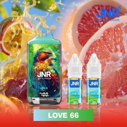 JNR love 66 falcon x 28000 puffs