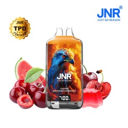 JNR cherry watermelon freeze falcon x 28000 puffs