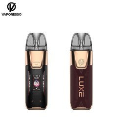 Vaporesso luxe xr max2 80w 3200mah air réglable MTL au DTL