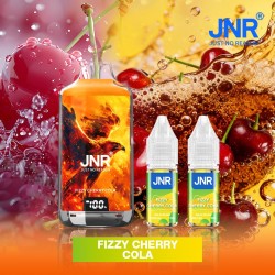 JNR fizzy cherry cola falcon x 28000 puffs
