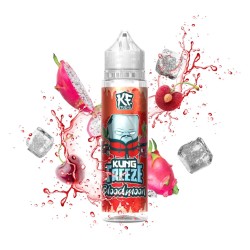 Cloud vapor bloodmoon kung freeze e-liquide 50ml
