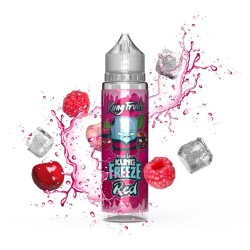 Cloud vapor red kung freeze e-liquide 50ml