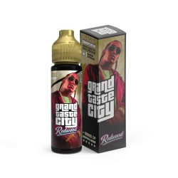 Cloud vapor redwood grand taste city e-liquide 50ml