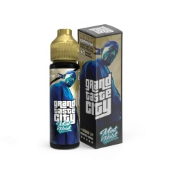 Cloud vapor mint heist grand taste city e-liquide 50ml