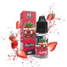 Cloud vapor ishigo fraise kung fruits e-liquide