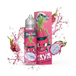 Cloud vapor pitaya fruit du dragon kung fruits e-liquide