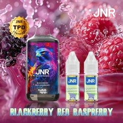JNR blackberry red raspberry falcon x 28000 puffs