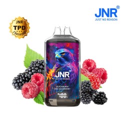 JNR blackberry red raspberry falcon x 28000 puffs