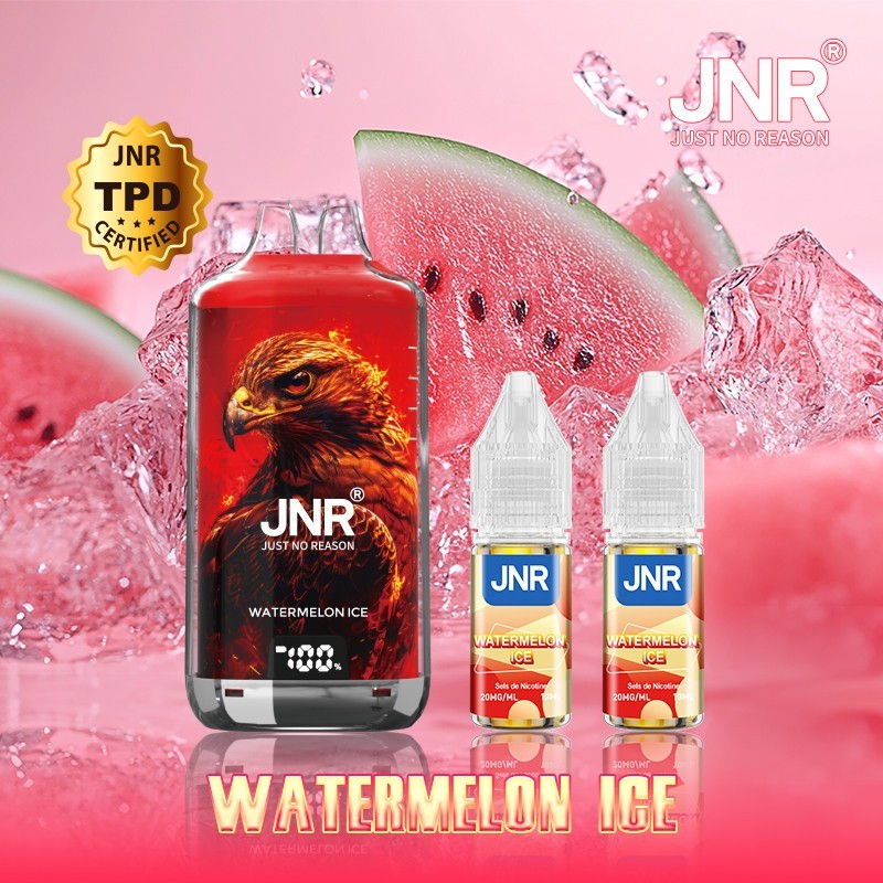JNR watermelon ice falcon x 28000 puffs