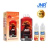 JNR watermelon ice falcon x 28000 puffs