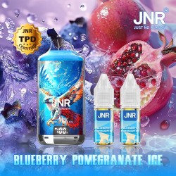 JNR blueberry pomgranate ice falcon x 28000 puffs