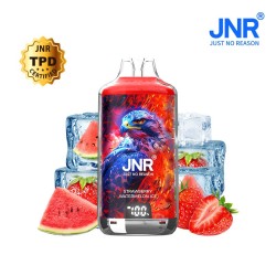 JNR strawberry watermelon ice falcon x 28000 puffs