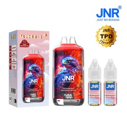 JNR strawberry watermelon ice falcon x 28000 puffs
