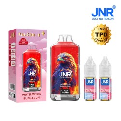 JNR watermelon bubblegum falcon x 28000 puffs