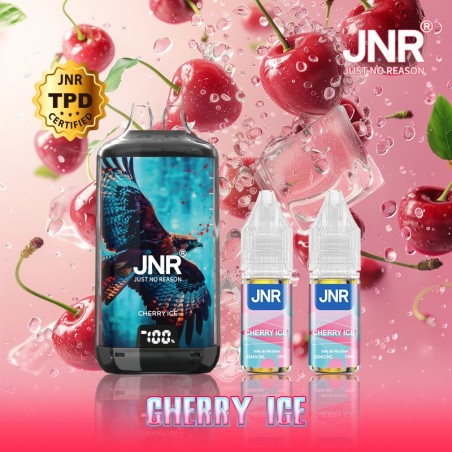 JNR cherry ice falcon x 28000 puffs